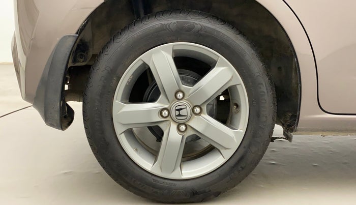 2012 Honda Jazz 1.2L I-VTEC X, Petrol, Manual, 41,518 km, Right Rear Wheel