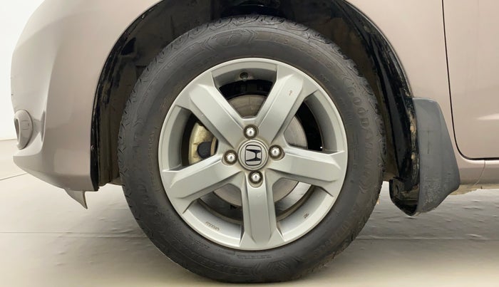 2012 Honda Jazz 1.2L I-VTEC X, Petrol, Manual, 41,518 km, Left Front Wheel