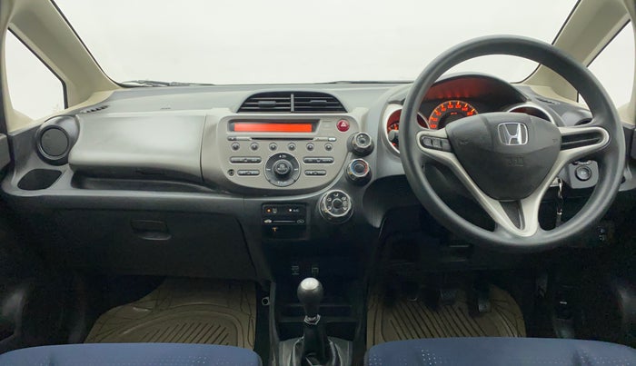 2012 Honda Jazz 1.2L I-VTEC X, Petrol, Manual, 41,518 km, Dashboard