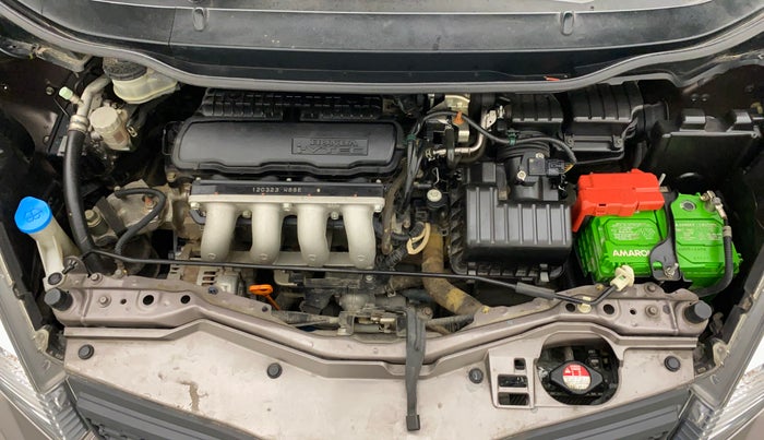 2012 Honda Jazz 1.2L I-VTEC X, Petrol, Manual, 41,518 km, Open Bonet