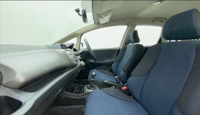 2012 Honda Jazz 1.2L I-VTEC X, Petrol, Manual, 41,518 km, Right Side Front Door Cabin