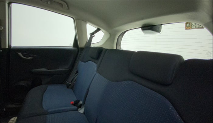 2012 Honda Jazz 1.2L I-VTEC X, Petrol, Manual, 41,518 km, Right Side Rear Door Cabin