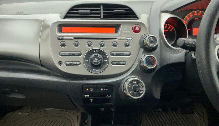 2012 Honda Jazz 1.2L I-VTEC X, Petrol, Manual, 41,518 km, Air Conditioner