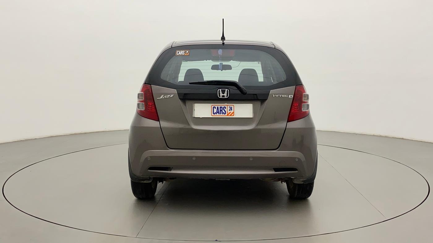 2012 Honda Jazz 1.2L I-VTEC X, Petrol, Manual, 41,518 km, Back/Rear