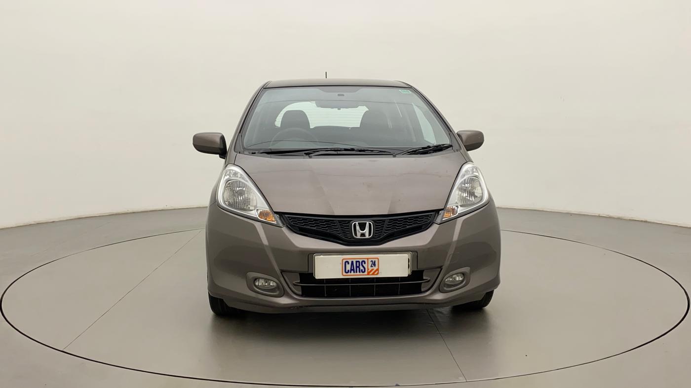 2012 Honda Jazz 1.2L I-VTEC X, Petrol, Manual, 41,518 km, Front