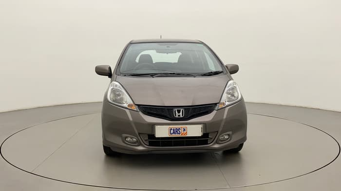 2012 Honda Jazz 1.2L I-VTEC X, Petrol, Manual, 41,518 km, Front