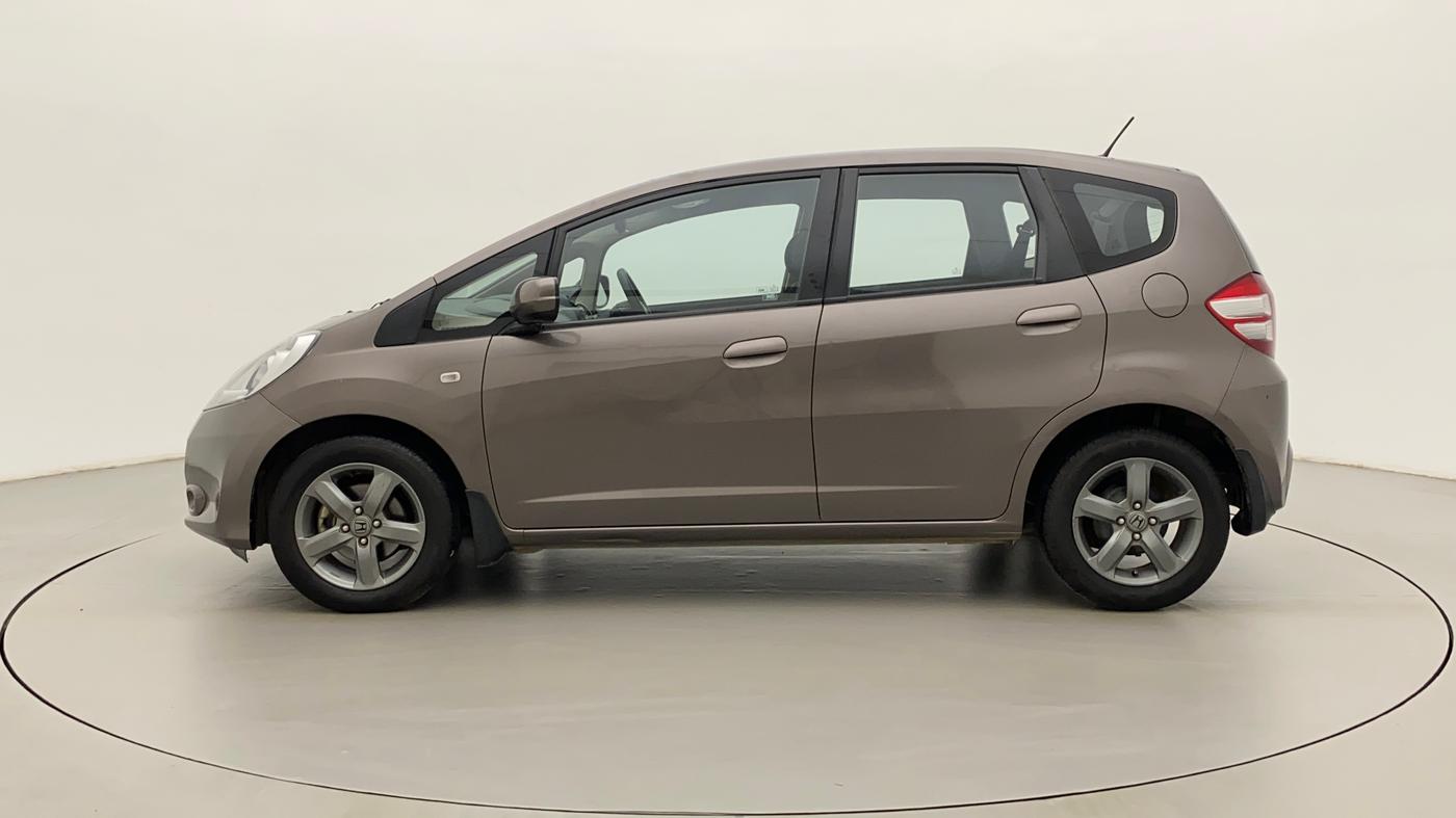 2012 Honda Jazz 1.2L I-VTEC X, Petrol, Manual, 41,518 km, Left Side