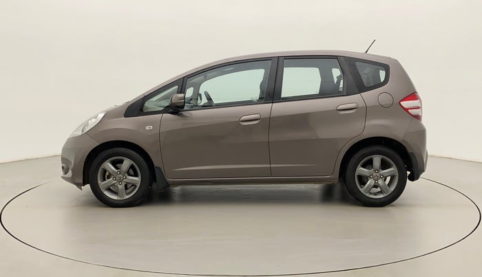 2012 Honda Jazz 1.2L I-VTEC X, Petrol, Manual, 41,518 km, Left Side