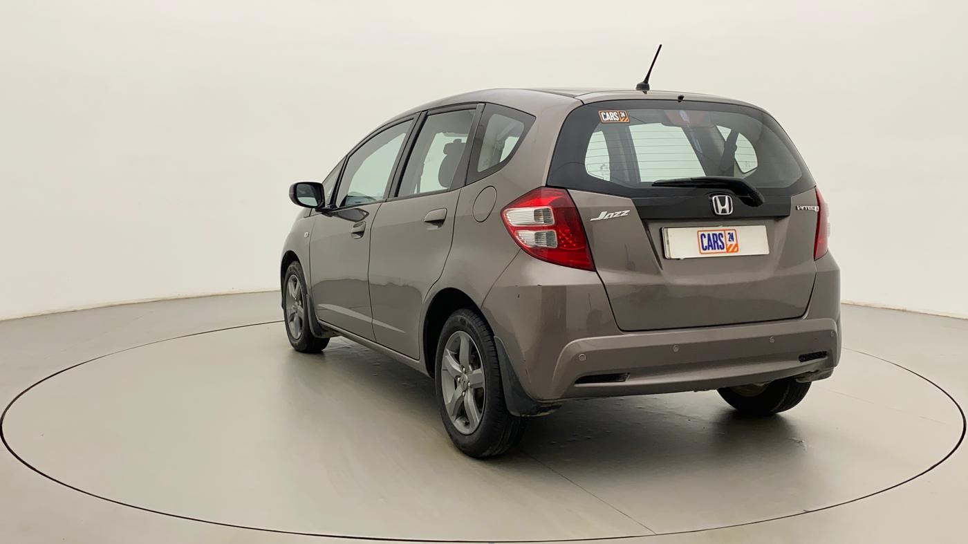 2012 Honda Jazz 1.2L I-VTEC X, Petrol, Manual, 41,518 km, Left Back Diagonal