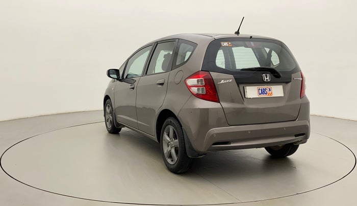 2012 Honda Jazz 1.2L I-VTEC X, Petrol, Manual, 41,518 km, Left Back Diagonal