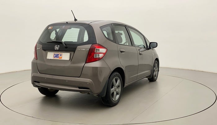 2012 Honda Jazz 1.2L I-VTEC X, Petrol, Manual, 41,518 km, Right Back Diagonal