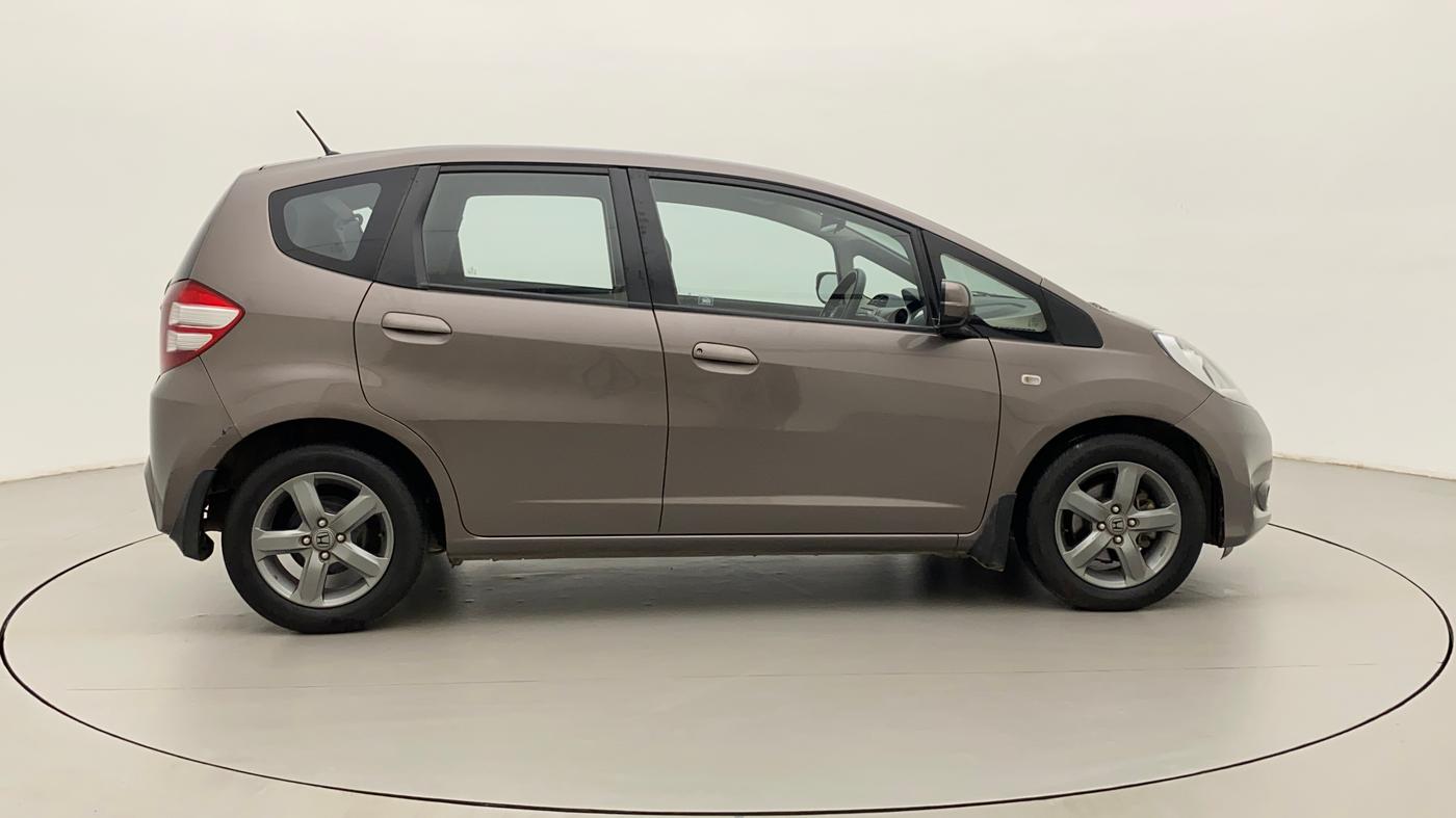 2012 Honda Jazz 1.2L I-VTEC X, Petrol, Manual, 41,518 km, Right Side View