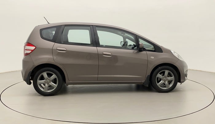 2012 Honda Jazz 1.2L I-VTEC X, Petrol, Manual, 41,518 km, Right Side View