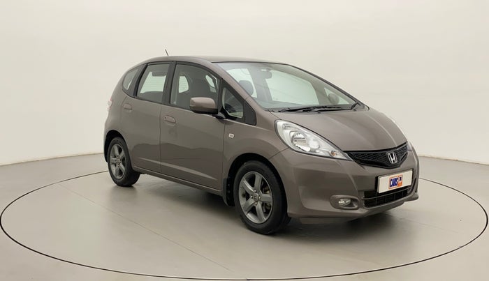 2012 Honda Jazz 1.2L I-VTEC X, Petrol, Manual, 41,518 km, Right Front Diagonal