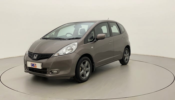 2012 Honda Jazz 1.2L I-VTEC X, Petrol, Manual, 41,518 km, Left Front Diagonal