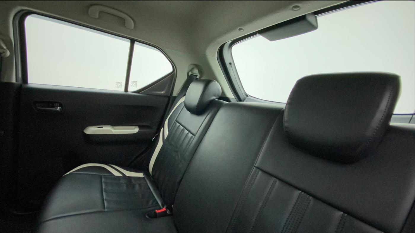 2022 Maruti IGNIS DELTA 1.2, Petrol, Manual, 18,015 km, Right Side Rear Door Cabin