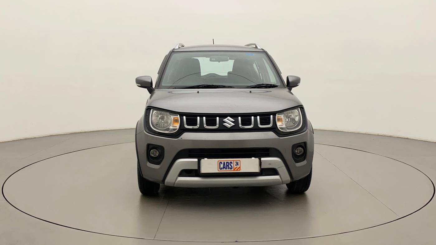 2022 Maruti IGNIS DELTA 1.2, Petrol, Manual, 18,015 km, Front