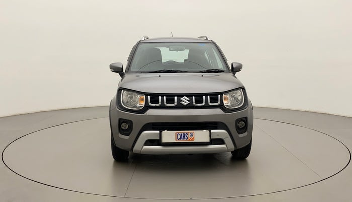 2022 Maruti IGNIS DELTA 1.2, Petrol, Manual, 18,015 km, Front