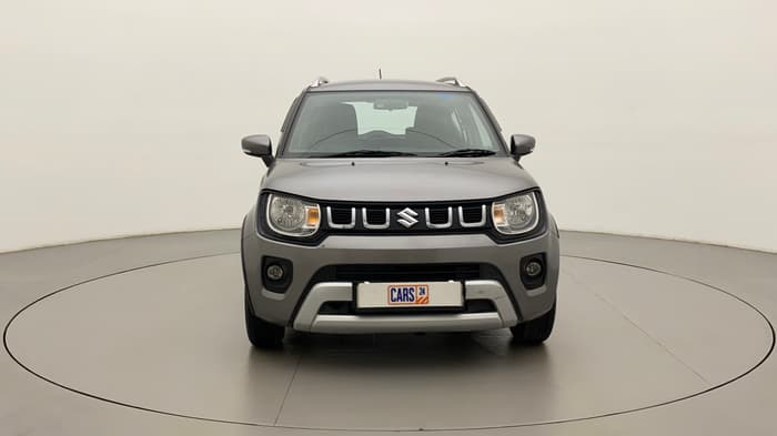 2022 Maruti IGNIS DELTA 1.2, Petrol, Manual, 18,015 km, Front