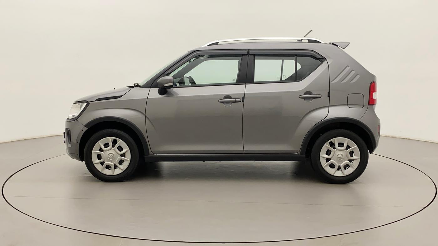 2022 Maruti IGNIS DELTA 1.2, Petrol, Manual, 18,015 km, Left Side