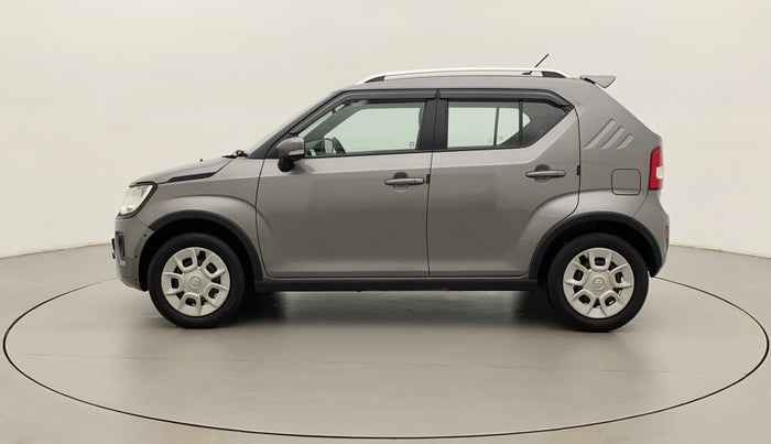 2022 Maruti IGNIS DELTA 1.2, Petrol, Manual, 18,015 km, Left Side
