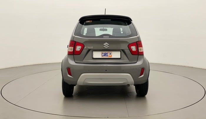 2022 Maruti IGNIS DELTA 1.2, Petrol, Manual, 18,015 km, Back/Rear