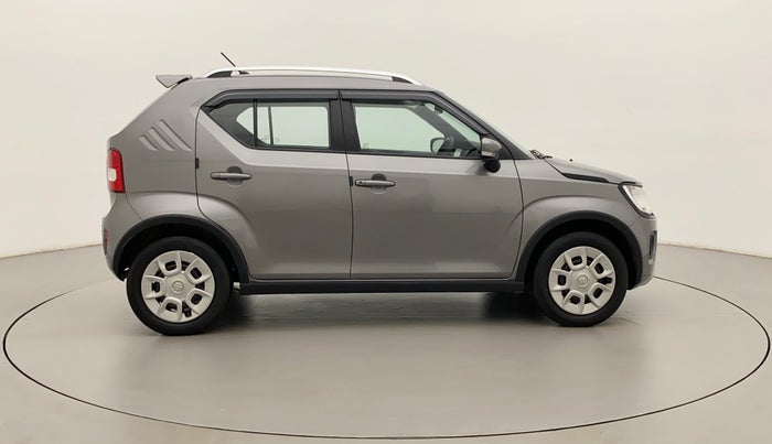 2022 Maruti IGNIS DELTA 1.2, Petrol, Manual, 18,015 km, Right Side View