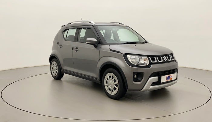 2022 Maruti IGNIS DELTA 1.2, Petrol, Manual, 18,015 km, Right Front Diagonal