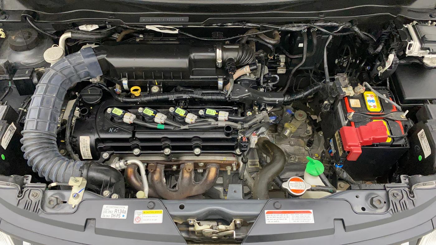 2022 Maruti IGNIS DELTA 1.2, Petrol, Manual, 18,015 km, Open Bonet