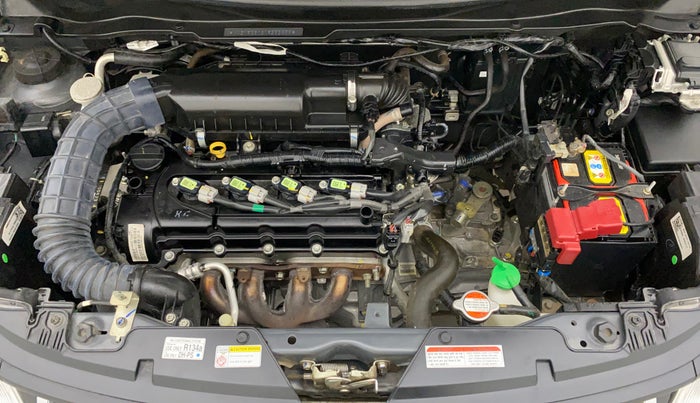 2022 Maruti IGNIS DELTA 1.2, Petrol, Manual, 18,015 km, Open Bonet