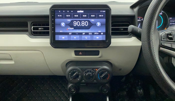 2022 Maruti IGNIS DELTA 1.2, Petrol, Manual, 18,015 km, Air Conditioner