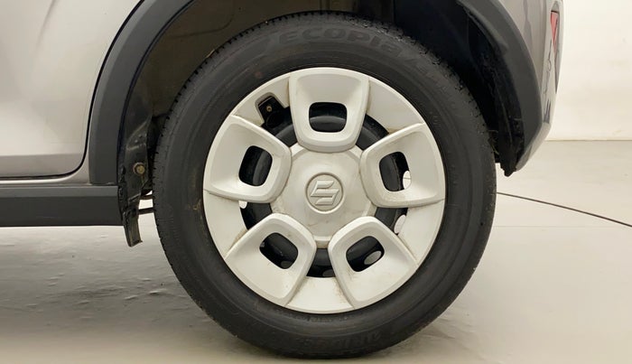 2022 Maruti IGNIS DELTA 1.2, Petrol, Manual, 18,015 km, Left Rear Wheel