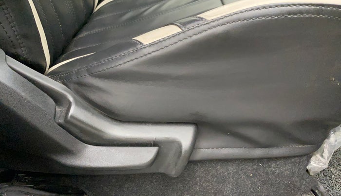 2022 Maruti IGNIS DELTA 1.2, Petrol, Manual, 18,015 km, Driver Side Adjustment Panel