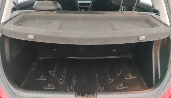 2021 Hyundai NEW I20 ASTA (O) 1.0 TURBO GDI DCT, Petrol, Automatic, 35,168 km, Boot Inside