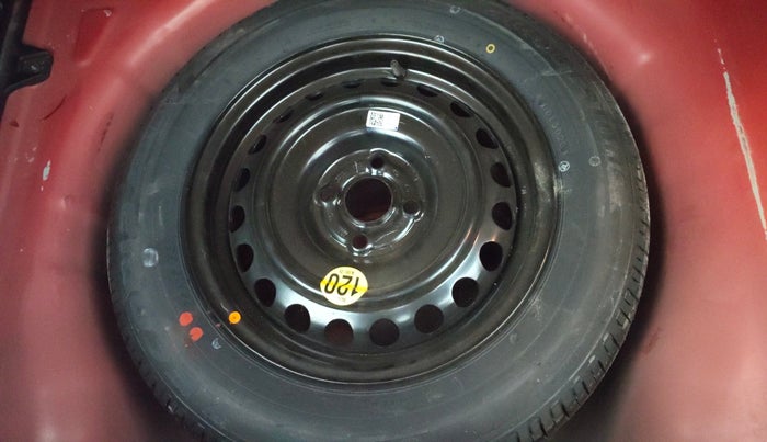 2021 Hyundai NEW I20 ASTA (O) 1.0 TURBO GDI DCT, Petrol, Automatic, 35,168 km, Spare Tyre