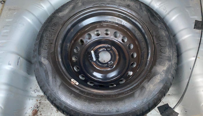 2020 Renault Kwid RXL 1.0, Petrol, Manual, 41,621 km, Spare Tyre