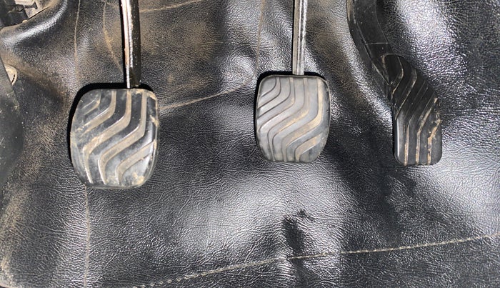 2020 Renault Kwid RXL 1.0, Petrol, Manual, 41,621 km, Pedals