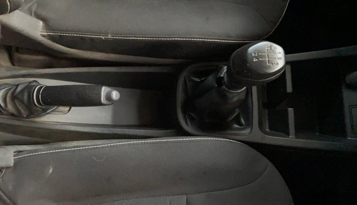 2020 Renault Kwid RXL 1.0, Petrol, Manual, 41,621 km, Gear Lever