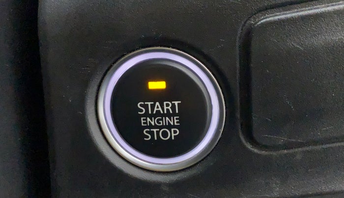 2020 Tata ALTROZ XZ (O) 1.2 RTN, Petrol, Manual, 17,660 km, Keyless Start/ Stop Button