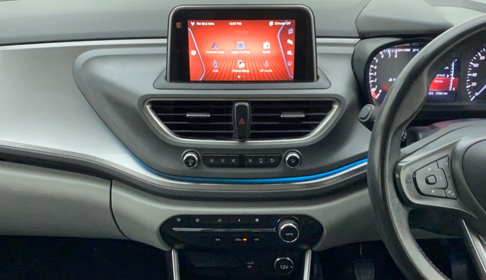 2020 Tata ALTROZ XZ (O) 1.2 RTN, Petrol, Manual, 17,660 km, Air Conditioner
