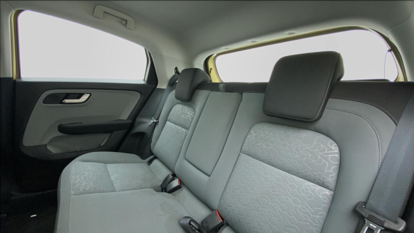 2020 Tata ALTROZ XZ (O) 1.2 RTN, Petrol, Manual, 17,660 km, Right Side Rear Door Cabin
