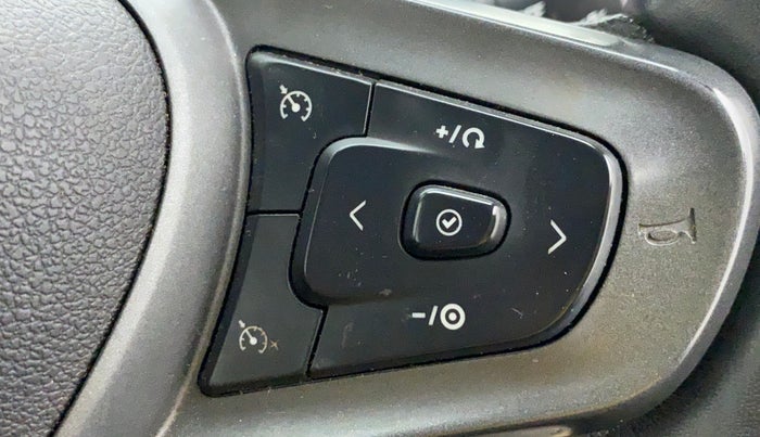 2020 Tata ALTROZ XZ (O) 1.2 RTN, Petrol, Manual, 17,660 km, Adaptive Cruise Control
