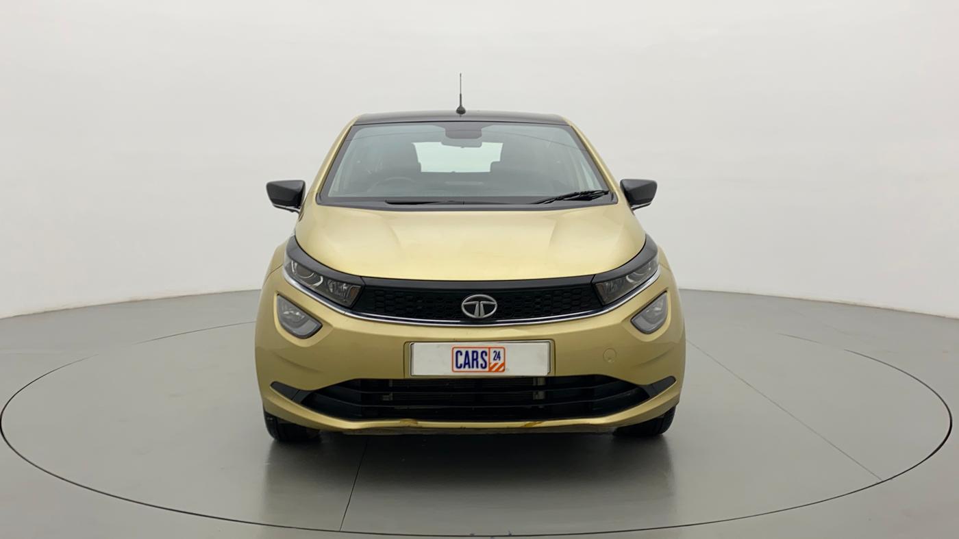 2020 Tata ALTROZ XZ (O) 1.2 RTN, Petrol, Manual, 17,660 km, Front