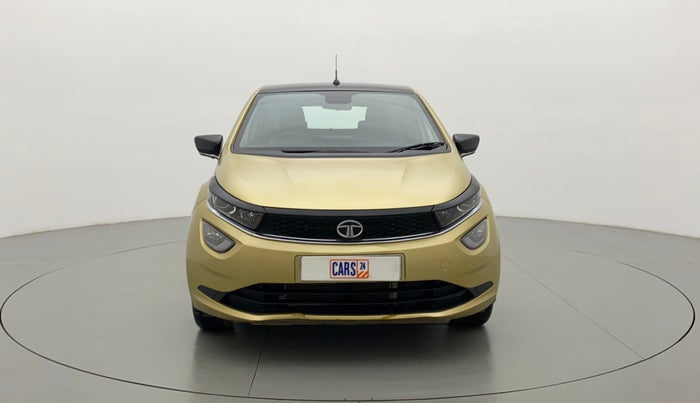 2020 Tata ALTROZ XZ (O) 1.2 RTN, Petrol, Manual, 17,660 km, Front