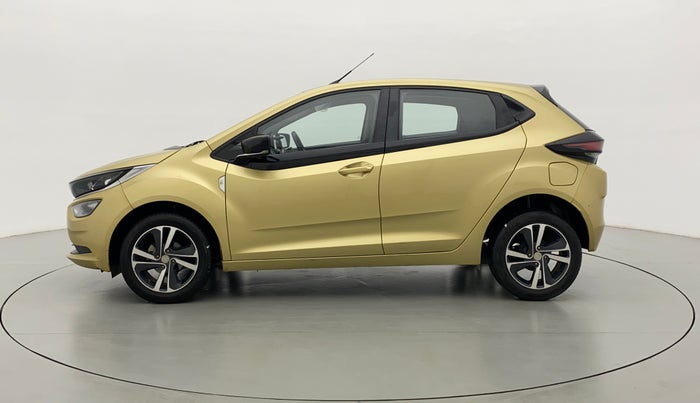 2020 Tata ALTROZ XZ (O) 1.2 RTN, Petrol, Manual, 17,660 km, Left Side