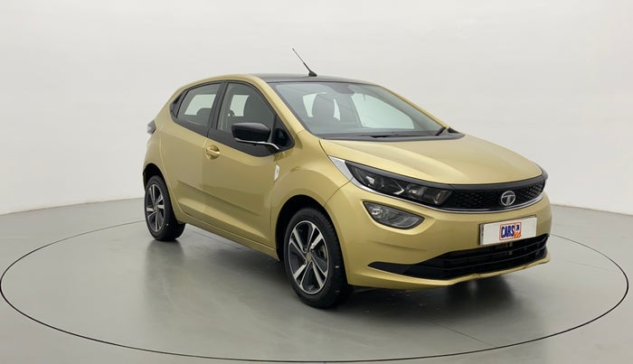 2020 Tata ALTROZ XZ (O) 1.2 RTN, Petrol, Manual, 17,660 km, Right Front Diagonal