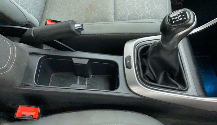 2020 Tata ALTROZ XZ (O) 1.2 RTN, Petrol, Manual, 17,660 km, Gear Lever