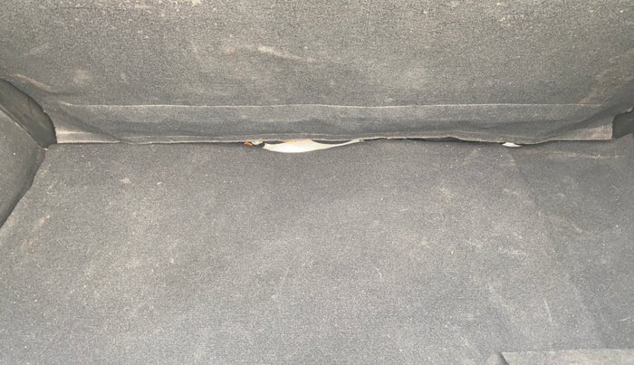 2022 Hyundai NEW SANTRO ERA EXECUTIVE, Petrol, Manual, 37,524 km, Boot Inside