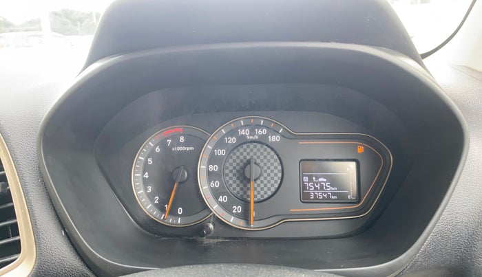2022 Hyundai NEW SANTRO ERA EXECUTIVE, Petrol, Manual, 37,524 km, Odometer Image