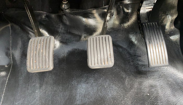 2022 Hyundai NEW SANTRO ERA EXECUTIVE, Petrol, Manual, 37,524 km, Pedals